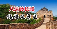 男日女的B中国北京-八达岭长城旅游风景区